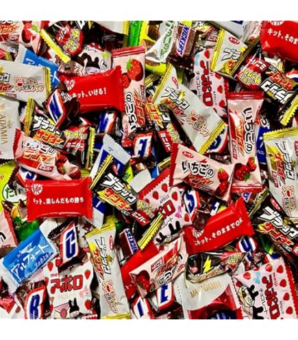 Amazon | 個包装 ミニ チョコレート 詰め合わせ 7種 計57個 チョコ お